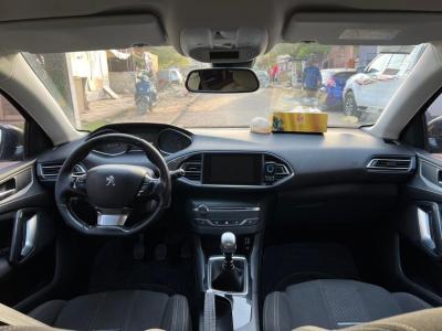 Peugeot 308 T9 2015