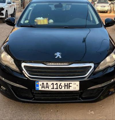 Peugeot 308 T9 2015