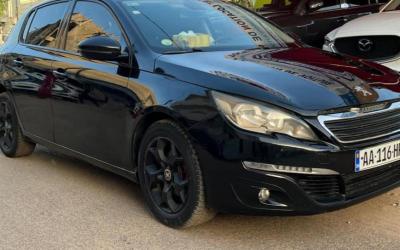 Peugeot 308 T9 2015