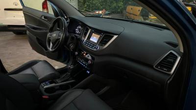 Hyundai Tucson 2017 Venant
