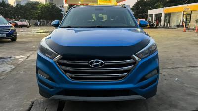 Hyundai Tucson 2017 Venant