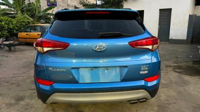Hyundai Tucson 2017 Venant