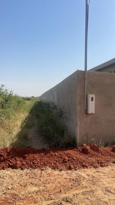 terrain de 400 metres carres a saly Diamantine
