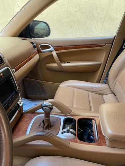 WANTER PORSCHE CAYENNE 2008