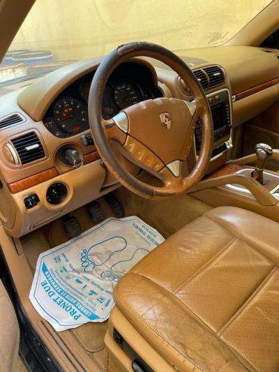 WANTER PORSCHE CAYENNE 2008