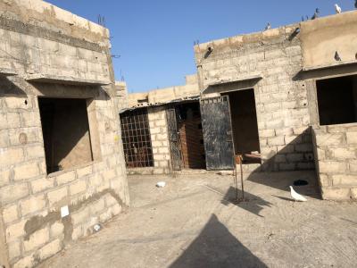 Wanter Maison R+1 Central Kounoune