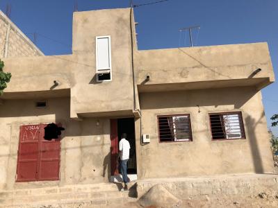 Wanter Maison R+1 Central Kounoune