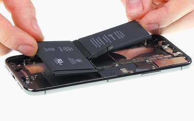 BATTERIE IPHONE X XS XR XSMAX