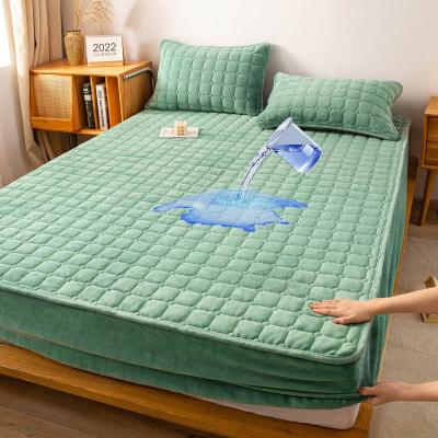 housse matelas avec imperméable