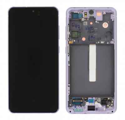 ÉCRAN DE SAMSUNG S21 FE