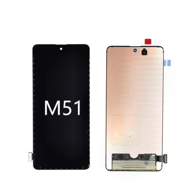ÉCRAN DE SAMSUNG M51