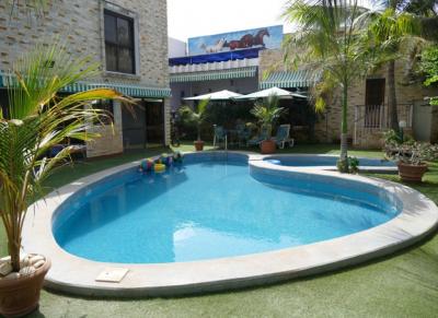 villa a louer