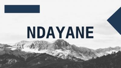 A SAISIR A NDAYANE
