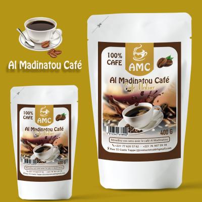 CAFE MOULU CLASSIQUE ET CAFETIERE OFFERTE