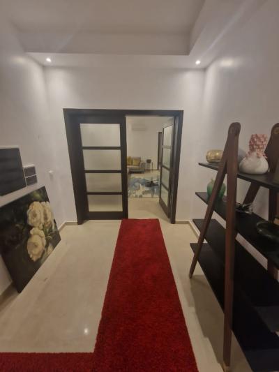 appartement meublé a louer