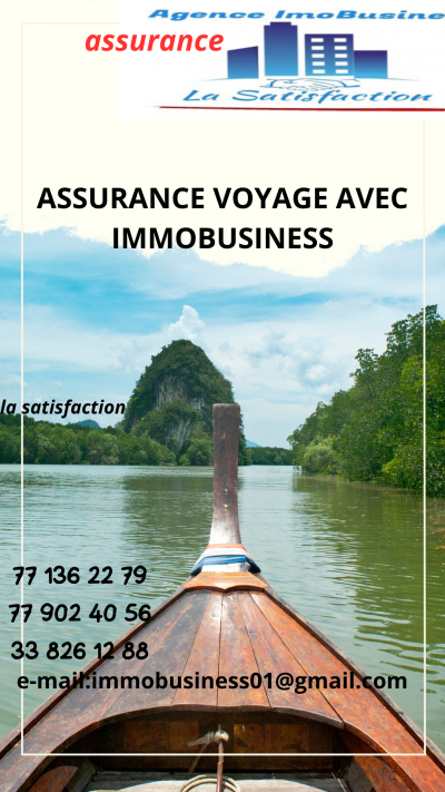 assurance voyage