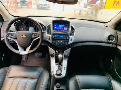 Chevrolet cruze 2016