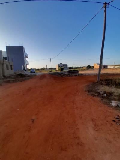Des terrains de 150m2 à sangualkame 