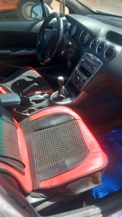 WANTER PEUGEOT 308 2012