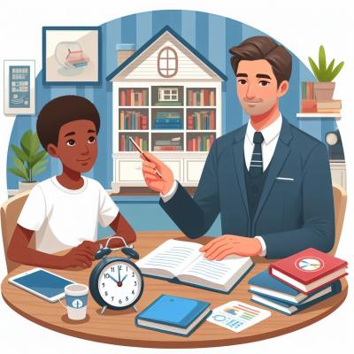 📚Soutien Scolaire à Domicile à Dakar ! 🏡