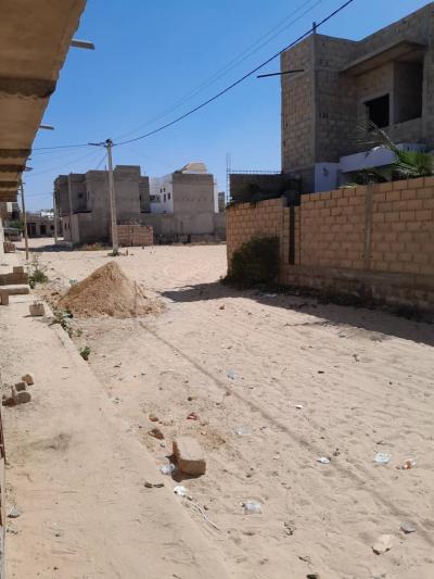 150m2 angle à keur ndiaye lo