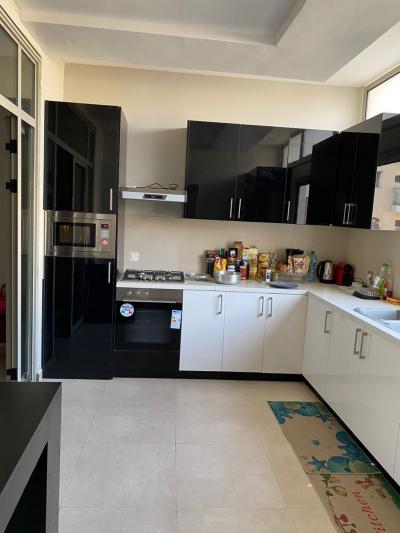 Appartement F4 meublé à louer au virage 