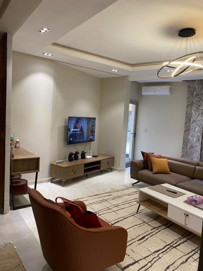 Appartement F4 meublé à louer au virage 
