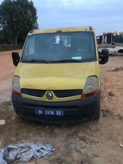 Renault Master 2010