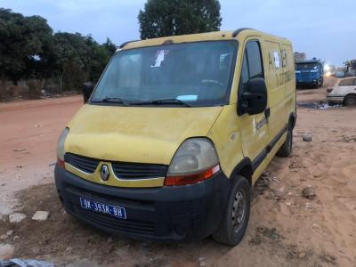 Renault Master 2010