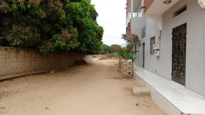 terrain de 300 metres carres a mbour