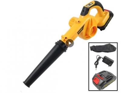 Souffleur aspirateur sans fil