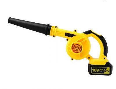Souffleur aspirateur sans fil