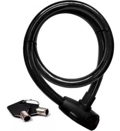 ANTIVOL SPIRALE VELO / MOTO 