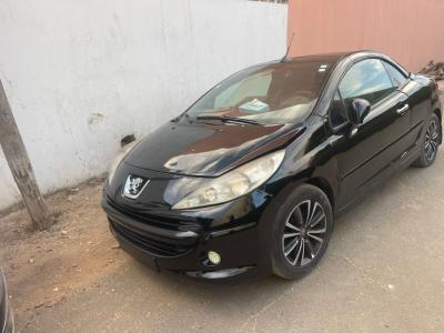 Peugeot 207cc 2009