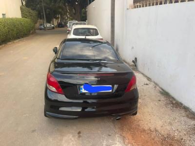 Peugeot 207cc 2009