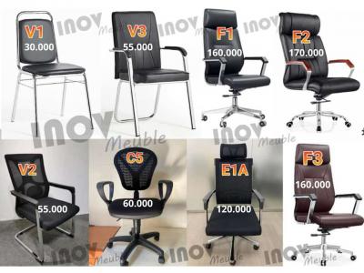 Chaises / Fauteuils de bureau*3