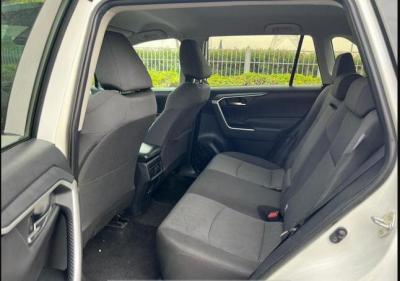 2021 Toyota RAV4 4WD XLE gulf model 