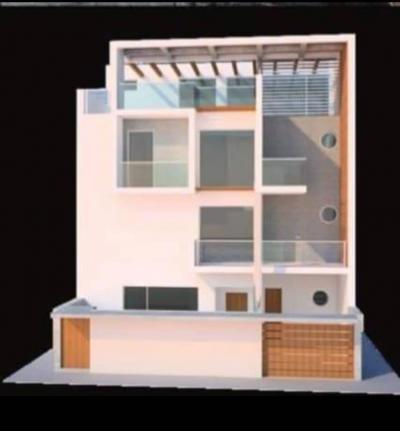 Immeuble R+3 à vendre aux Mamelles 