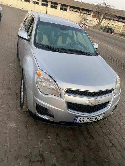 WANTER CHEVROLET EQUINOX 2012