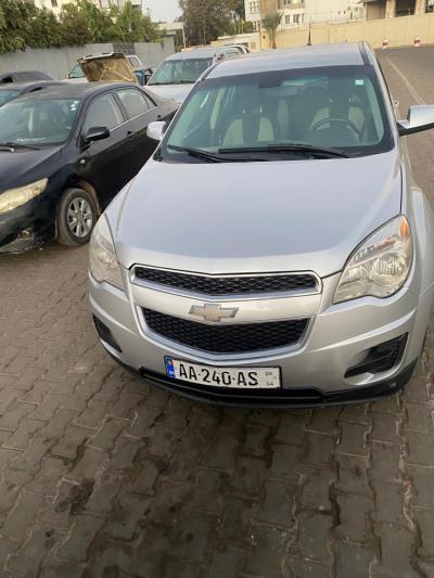 WANTER CHEVROLET EQUINOX 2012
