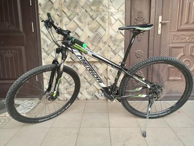 VELO VTT ALUMINIUM 27.5" - 29" 