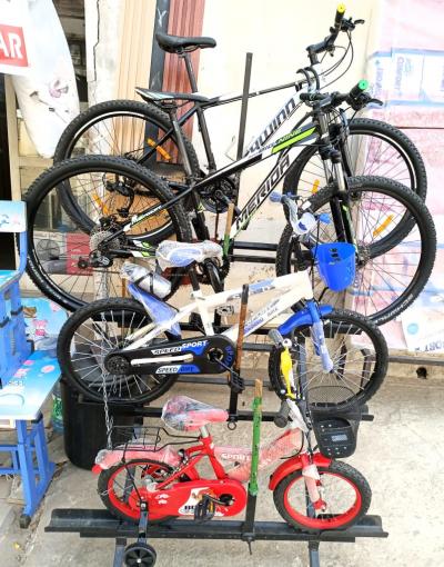 VELO VTT ALUMINIUM 27.5" - 29" 