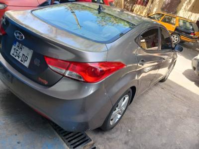 WANTER HYUNDAI ELANTRA 2013