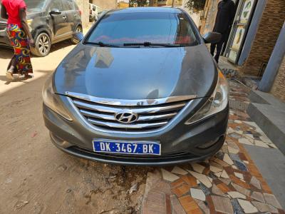 Hyundai Sonata 2013