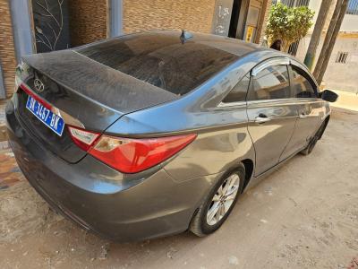 Hyundai Sonata 2013