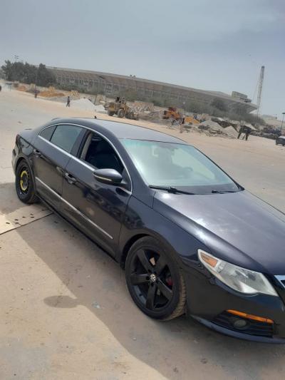 WANTER GOLF PASSAT CC 2012
