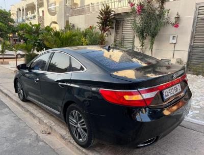 WANTER HYUNDAI GRANDEUR HG240 2015