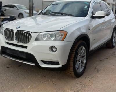 BMW X3 2014