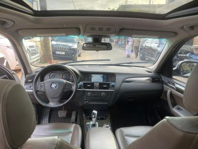 BMW X3 2014