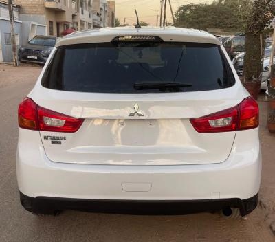 Mitsubishi RVR 2015 VENANT